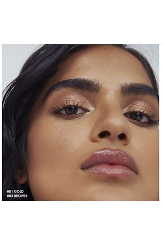 Sephora Collectıon Colorful Effets Specıaux Metallıque - Metalik Çubuk Göz Farı 02 Diğer