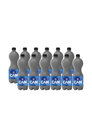 You Can Blue Edition Enerji İçeceği 1 L 12'li
