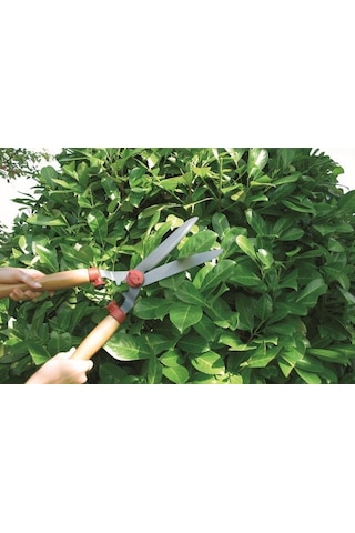 Wolf Garten HS-TL Çit Kesme Makası Naturel