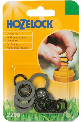 Hortum Bağlantı O-ring Hozelock Rondela Seti Konnektör Conta Seti