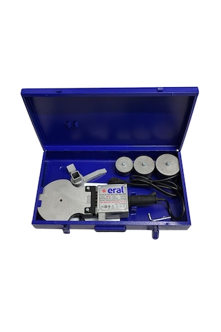 Eral Pprc Kaynak Makinası 50-110mm Süper Büyük Set