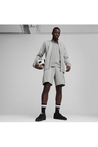 Puma Teamfinal Casuals Hooded Erkek Siyah