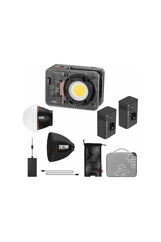 Zhiyun Molus X60 Bi-Color Led Işık Pro Kit