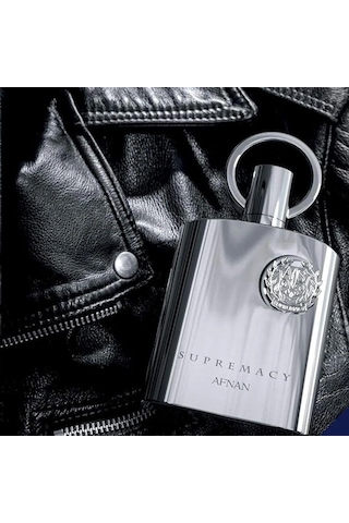 Afnan Supremacy Silver Edp 150 Ml Erkek Parfümü Odunsu - Çiçeksi