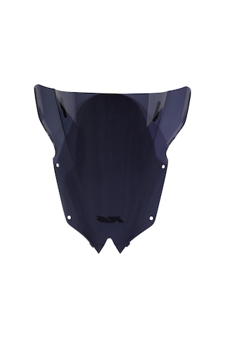 Biadil 2008-2016 Yamaha YZF R6 Uyumlu Double Ön Cam Koyu Füme