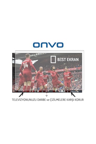 Onvo Ov42200 Tv Ekran Koruyucu 42" İnç 106 Ekran Koruyucu 60589240