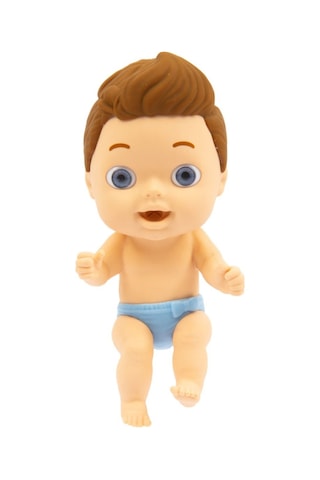 Su İçip Ciş Yapan Ciciobello Amiccici Bebek - Tuvalet Eğitimi Amaçlı Eğitici Oyuncak - 10 Cm - Lucas