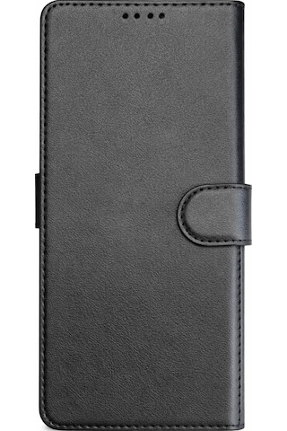 Newface Samsung Galaxy Uyumlu Xcover 6 Pro Trend S Plus Kapaklı Kılıf - Siyah Diğer