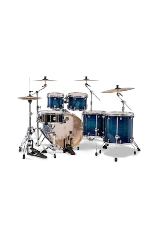 Mapex Armory Davul Seti 22+10+12+ft14+ft16+14s Ar628svnj