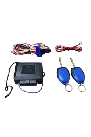 Uzaktan Kumanda Açma-kapama 12v Ford Anahtarlı A25