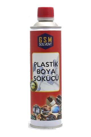 Plastik Boya Sökücü 600 Ml (486568915)