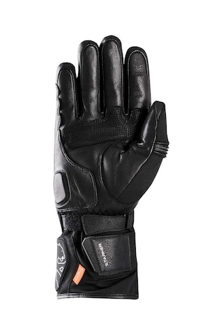 Furygan Starker D3o Primaloft 37,5 Kışlık Motosiklet Eldiveni Siyah