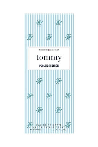 Tommy Hilfiger Tommy Man Poolside Edition Edt 100 Ml Erkek Parfümü Odunsu