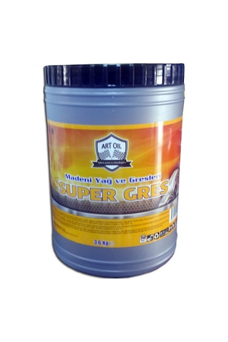 Artoil Beyaz Super Gres 3060 G