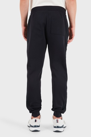 Armani Exchange Regular Fit Belden Bağlamalı Lastikli Paça Pantolon Erkek Pantolon Xm003145 Af13047 Ub101 Lacivert