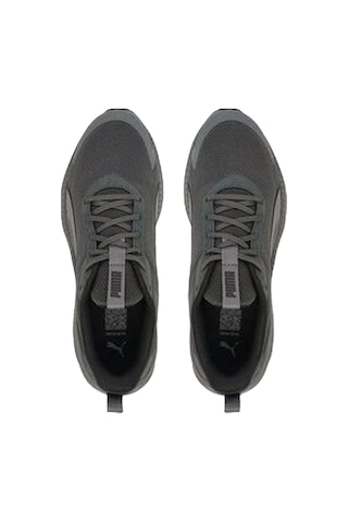 Puma Flyer Lite 4 Unısex Gri Yol Koşusu Ayakkabısı Cdgy