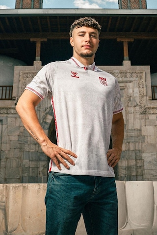 Hummel Sivasspor 58.yıl Beyaz Forma 25/26
