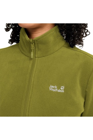 Jack Wolfskin Taunus 200 Fz W Kadın Polar A65794 Kg0