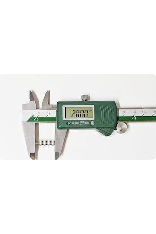 BASKI YAYI 0,50X5,15X20MM