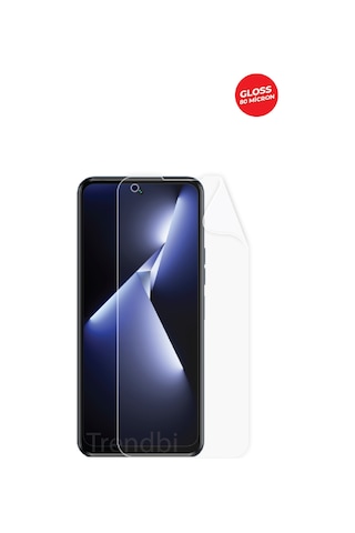 Tecno Pova Neo 3 Ekran Koruyucu Tpu Film