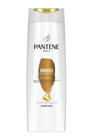 Pantene Pro-V Onarıcı ve Koruyucu Bakım Şampuanı 400 ML