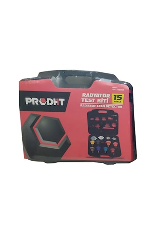 DHT Radyatör Test Kiti 15 Parça D11120005