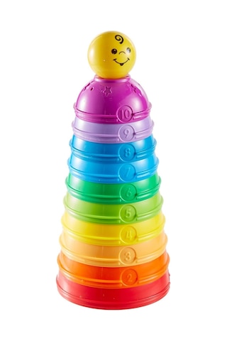 Fisher-Price Yeni Numaralı Kaplar