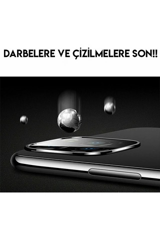 Usams Us-bh575 İphone 11 Pro Tempered Cam Kamera Koruyucu- 5775