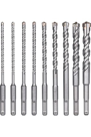 Master Matkap Ucu Sds Plus 10 350mm