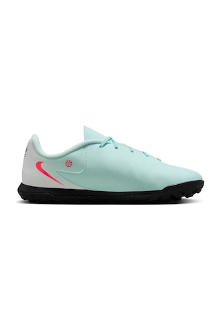 Nike Phantom Gx2 Academy Tf Kids Football Shoes Çocuk Halı Saha Ayakkabısı Yeşil Yeşil