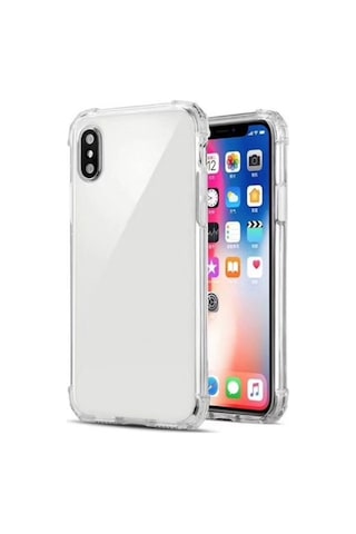Rarroz Apple Uyumlu  iPhone Xs Max Rarroz Seri Arka Koruma Kılıf