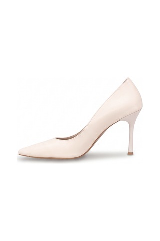 Ayakkabı Fuarı Elit 26kzyn4016c Kadın Stiletto Bej