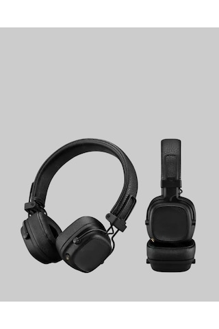 Kablosuz Bluetooth Kulak Üstü Kulaklık Kristal Ses Kalitesi Ve Ergonomik Yapı -