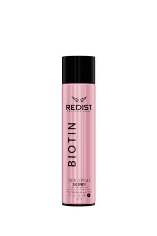 Redist Biotin Saç Sabitleme Spreyi / İnce Telli Ve Hacimsiz Saçlar