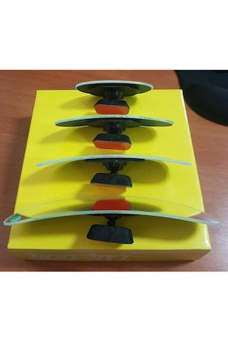 Motaysan Oval Takgör Iç Dikiz Ayna Seti 4 Lü Küçük Boy