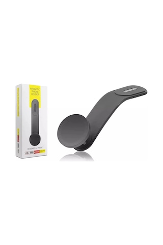 Subzero Hr55 Magnetic 360 Derece Dönen Araç Telefon Tutacağı Siyah