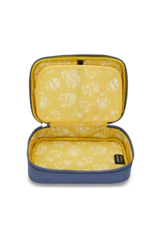 Kipling 100 Pens Window Minions Kalem Çantası Dungaree Blue Kı95266mı Mavi