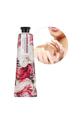Missha Dare Body Hand Cream Çarpıcı Kokulu Nemlendirme Etkili El Bakım Kremi - Flower Market