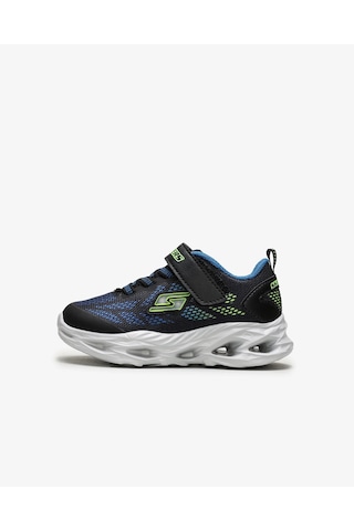 Skechers Vortex - Flash Bebek Spor Ayakkabı 400030n 400030n Bblm Çok Renkli