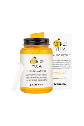 Farmstay Cıtrus Yuja Vıtalızıng Ampoule 250ml