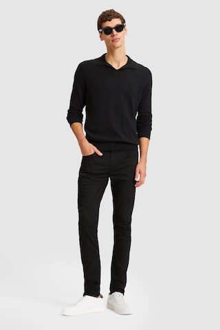 U.S. Polo Assn. Erkek Siyah Jean Pantolon 50325211-dn0027
