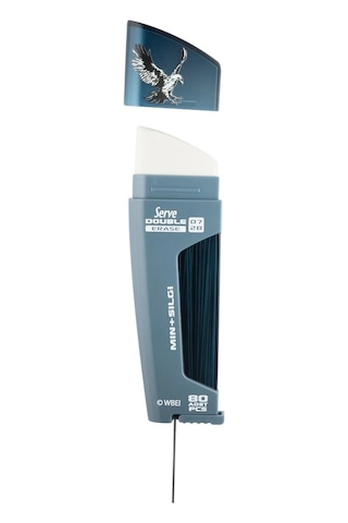 Double Erase Min & Silgi 07mm - Harry Potter Serisi - Ravenclaw