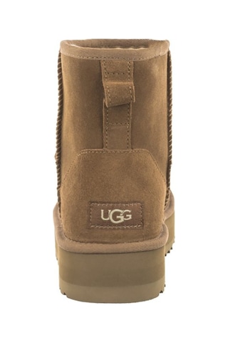 Ugg Classıc Mını Platform Kız Çocuk Bot 1143700-che Kahverengi
