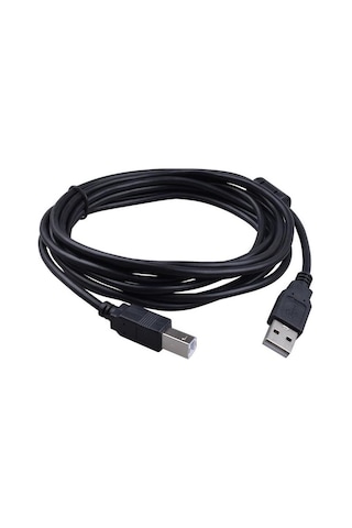1,5 Metre Usb Epson Uyumlu Yazıcı Printer Ara Kablosu