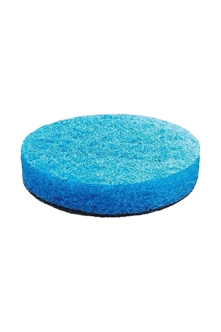 Mikrofiber Ped Seti - Elektrikli Temizleme Fırçası İçin 3 Adet Açık Bej