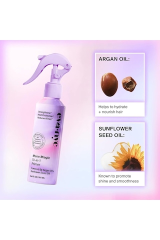 Eva Nyc Mane Magic 10-in-1 Primer Çok Amaçlı Saç Bakım Spreyi 160ml