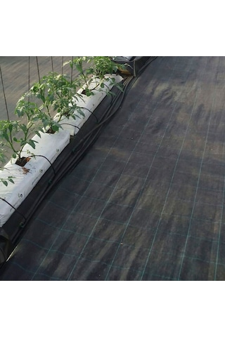 Sera / Bahçe Taban Örtüsü 3 X 10 M 30 M2 Malç Örtüsü