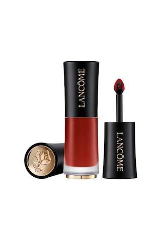 Lancome L'Absolu Rouge Drama Ink Yarı Mat Likit Ruj No:196
