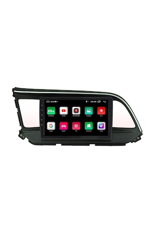Hyundai Elentra 2016-2020 Android Multimedya 4/64 Carplay 10'' Hd