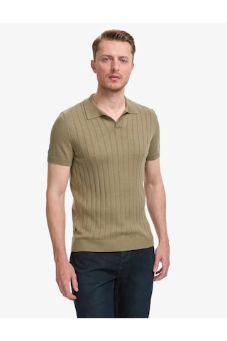 Pierre Cardin Erkek Haki Kazak /triko 50325074-vr027